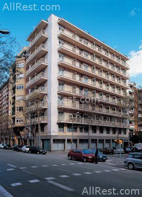 NH Les Corts 
